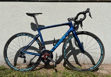 S-Works Tarmac 2019 – Di2 – Fulcrum Racing Speed 35 – Storlek 56
