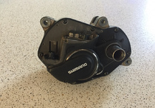Shimano e8000 - reservdel
