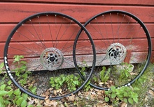 Enkla WTB-hjul 28 tum