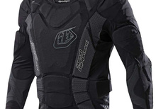 Troy Lee Designs UPL-7855 HW Longsleeve Protective Jersey YXL