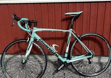 Bianchi impulso 