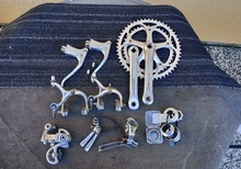 Shimano 600 EX grupp