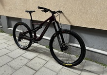 Orbea Rallon Large *många nya komponenter