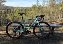 Bianchi zolder pro storlek 52