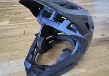 Fox proframe fullfacehjälm