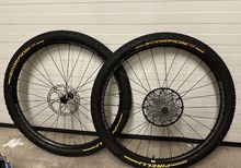 Progress DYN ceramic 29” boost microspline
