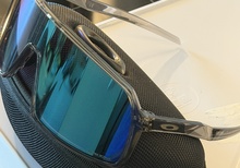 Oakley Sutro Grey Ink/Prizm Road Jade Glasögon.