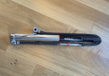zefal portable bike pump