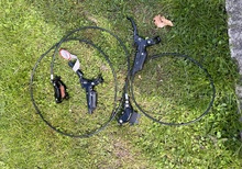 Sram code rsc 2025 nästan nya.
