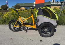 Orion Urban el cargo cykel