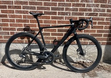 Canyon Ultimate CF SL Ultegra Di2