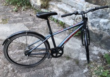 Winther R1 sport 24 tum ungdomscykel
