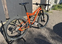 Cannondale Bad Habit 27.5 fattie