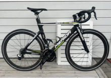 Merida Reacto Team – Toppspecad Aeroracer