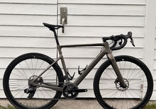 Cannondale SuperSix Evo SE storlek 54