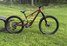 Specialized Stumpjumper 15 Öhlins 2025 S4