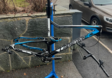 Ram Lapierre 529, MTB Cross Country, kolfiber