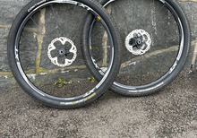 Hjul MTB, mountainbike Shimano XT