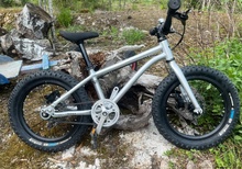 Early Rider Seeker X16