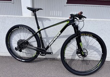 Mountainbike Merida 29” hardtail high-end cykel
