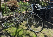 Bianchi PISTA krom 28” L single speed / fixie