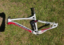 2011 Merida One-Twenty Pro