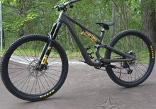 Specialized stumpjumper 15 sworks 