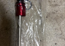 Rockshox Lyrik 140mm airshaft DebonAir+ med buttercup