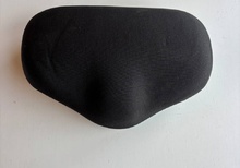 Ergo The Seat Lycra Gel Saddle Sadel