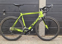 MMR kolfiberracer 2018