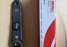 4iiii Shimano fc-r8000 power meter
