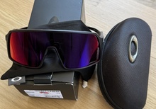Oakley Sutro Matt black /Prizm Road