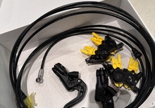 Magura Mt thirty 4 piston