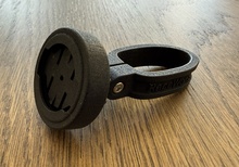 Raceware Garmin Varia Mount for Tarmac SL7 Seatpost
