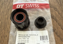 DT Swiss Ratchet Rotor Conversion Kit Shimano/SRAM - HWYABX00S3745S