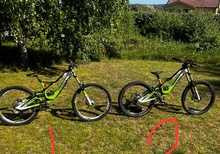 2st Specialized  Demo 8 2013 M
