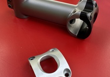 Moots Titanium Stem 110 mm 6° 31.8 mm ⌀