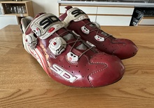 Sidi Wire Carbon Vernice - Storlek 44