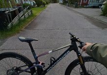 Mondraker F-Podium RR Large