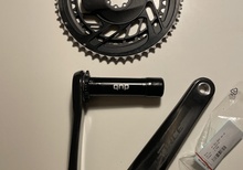 Force Axs vevparti och powermeter 50/37
