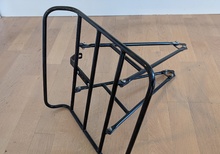 Pelago Frontrack svart