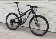 Allebike Majestic FS strl.XL