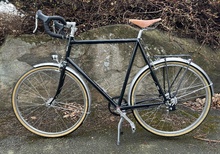 Unik handbyggd cykel – Stanforth Skyelander