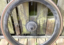 Zipp NSW 404 Carbon Clincher hjulpar