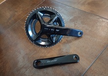 Shimano FC-R7100 vevparti
