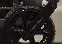 Shimano Dura Ace R9200 wattparti 54/40 165mm