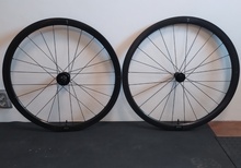  GIANT SLR 1 36 Disc Wheelset
