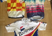 Cykeltröja paket