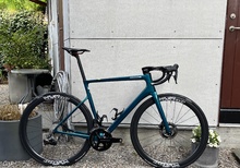 HELT NY* Cannondale Supersix Hi-MOD | Full Dura Ace Di2 + Vision SC40