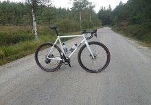 Cinelli Nemo Tig Gravel (ramkit)